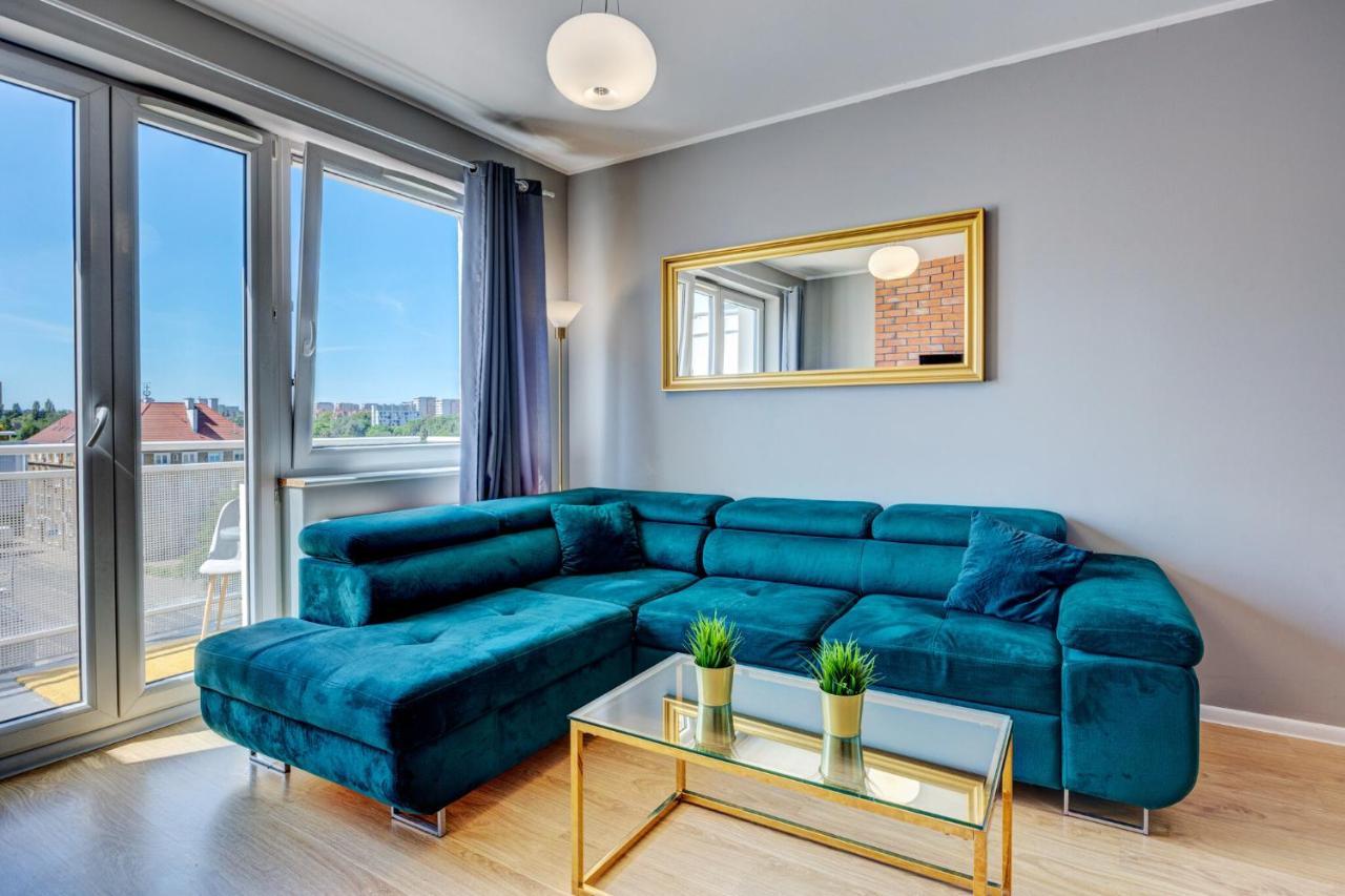 Allure Nautica Aparthotel Stettin Exterior foto