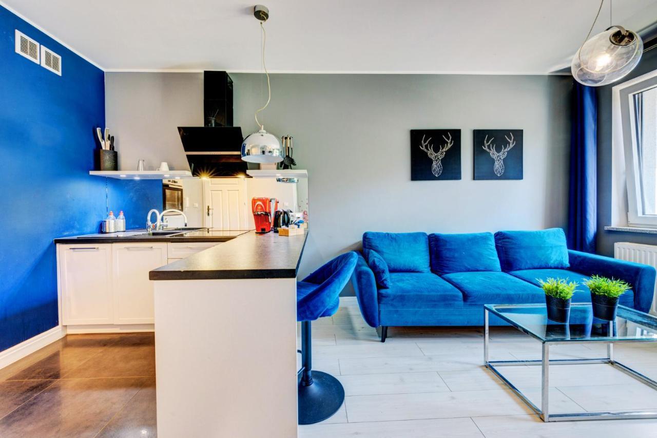 Allure Nautica Aparthotel Stettin Exterior foto
