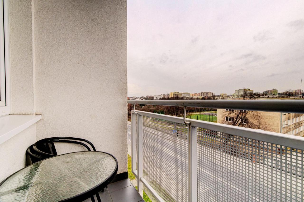 Allure Nautica Aparthotel Stettin Exterior foto