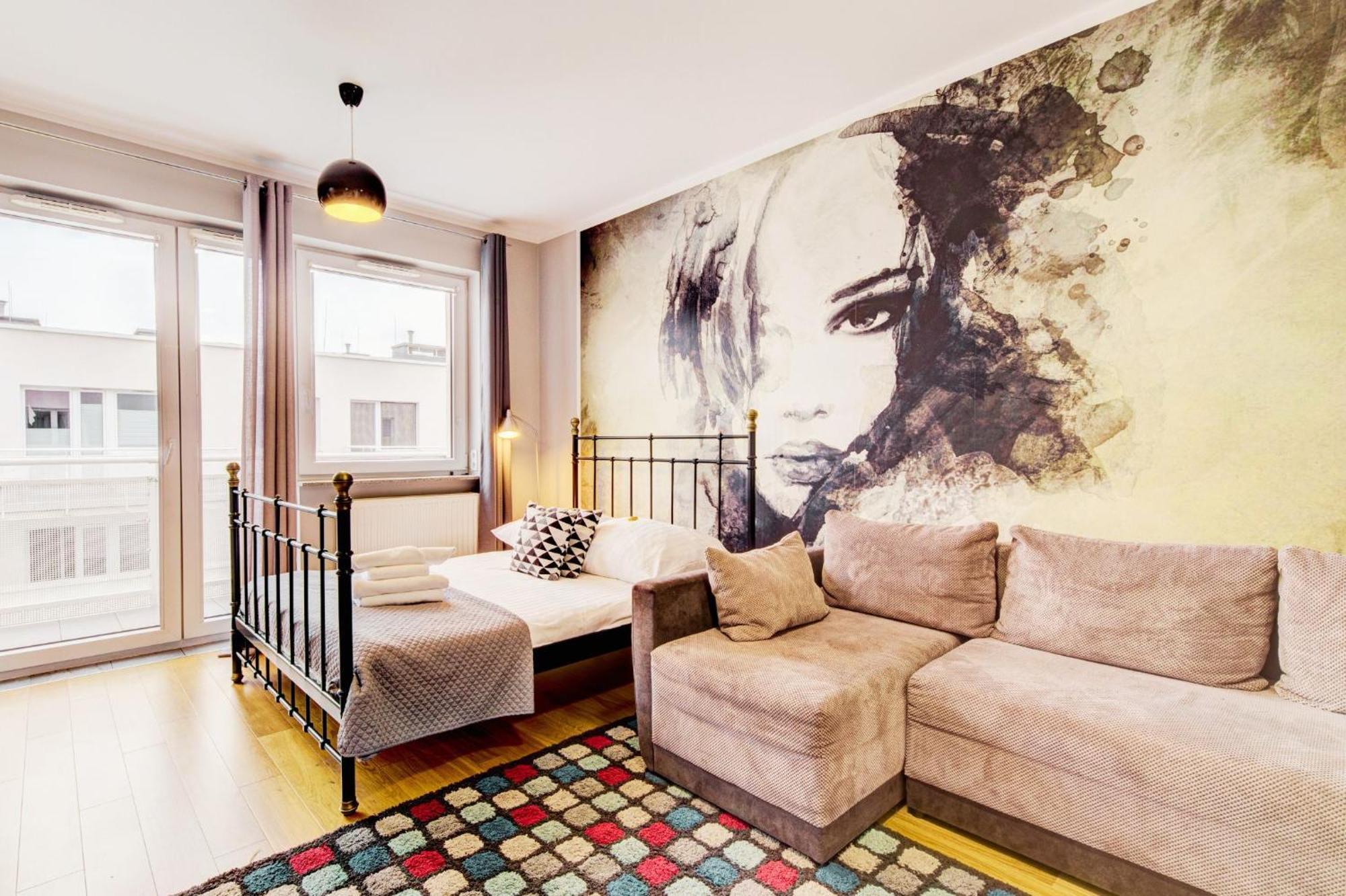 Allure Nautica Aparthotel Stettin Exterior foto
