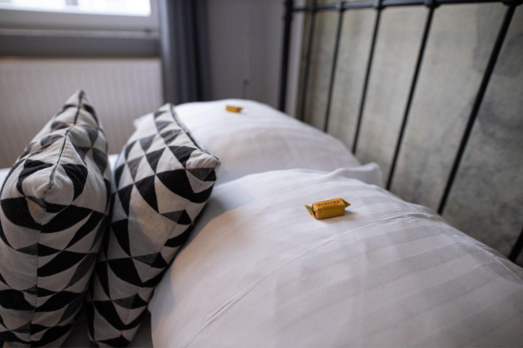 Allure Nautica Aparthotel Stettin Exterior foto