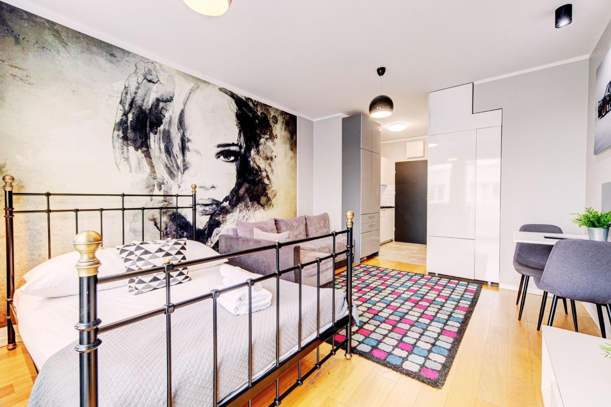 Allure Nautica Aparthotel Stettin Exterior foto