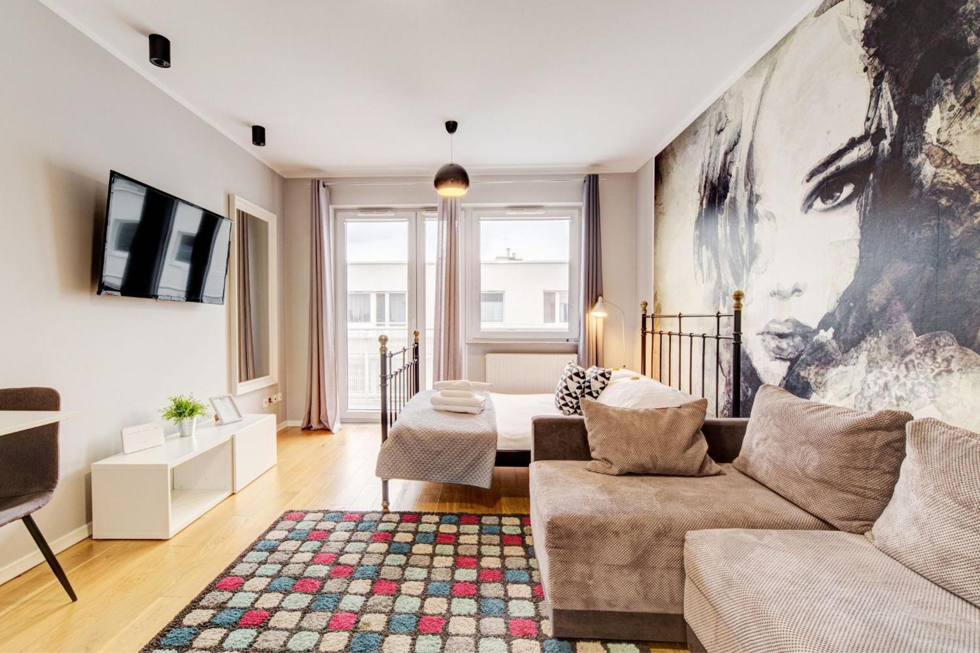 Allure Nautica Aparthotel Stettin Exterior foto