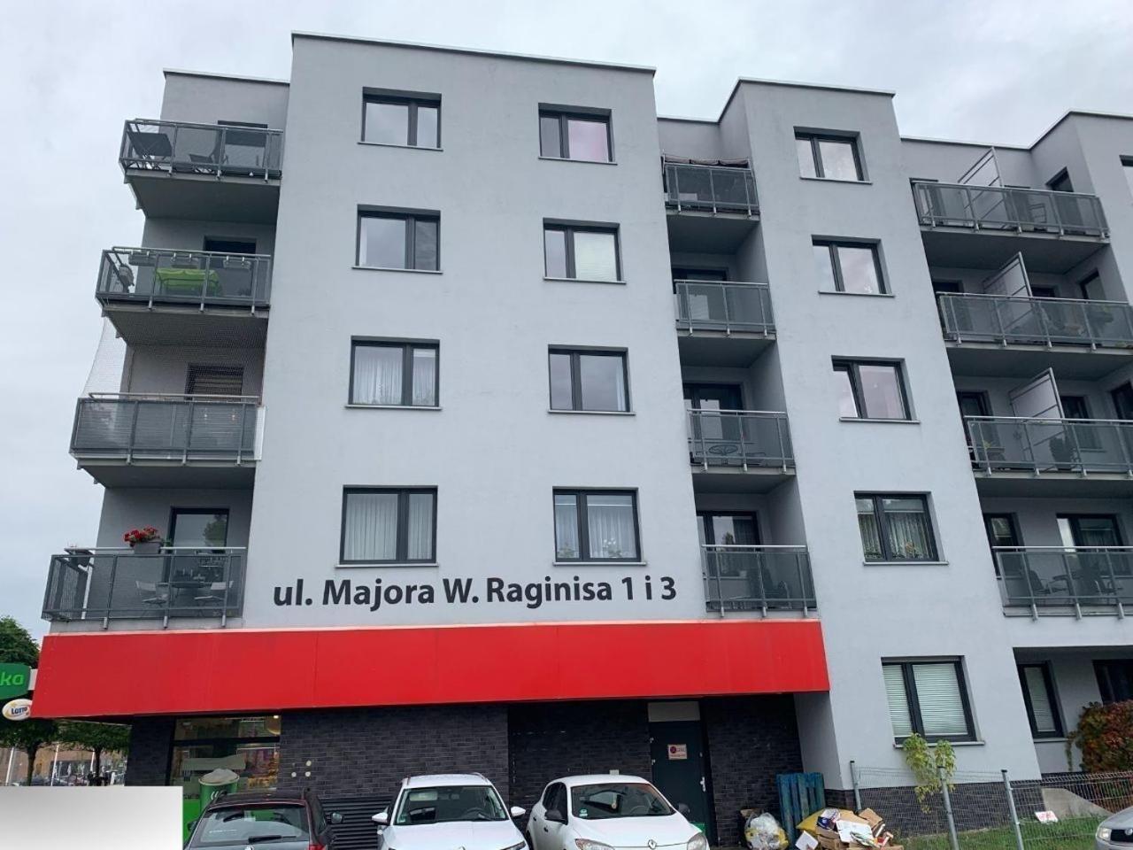 Allure Nautica Aparthotel Stettin Exterior foto