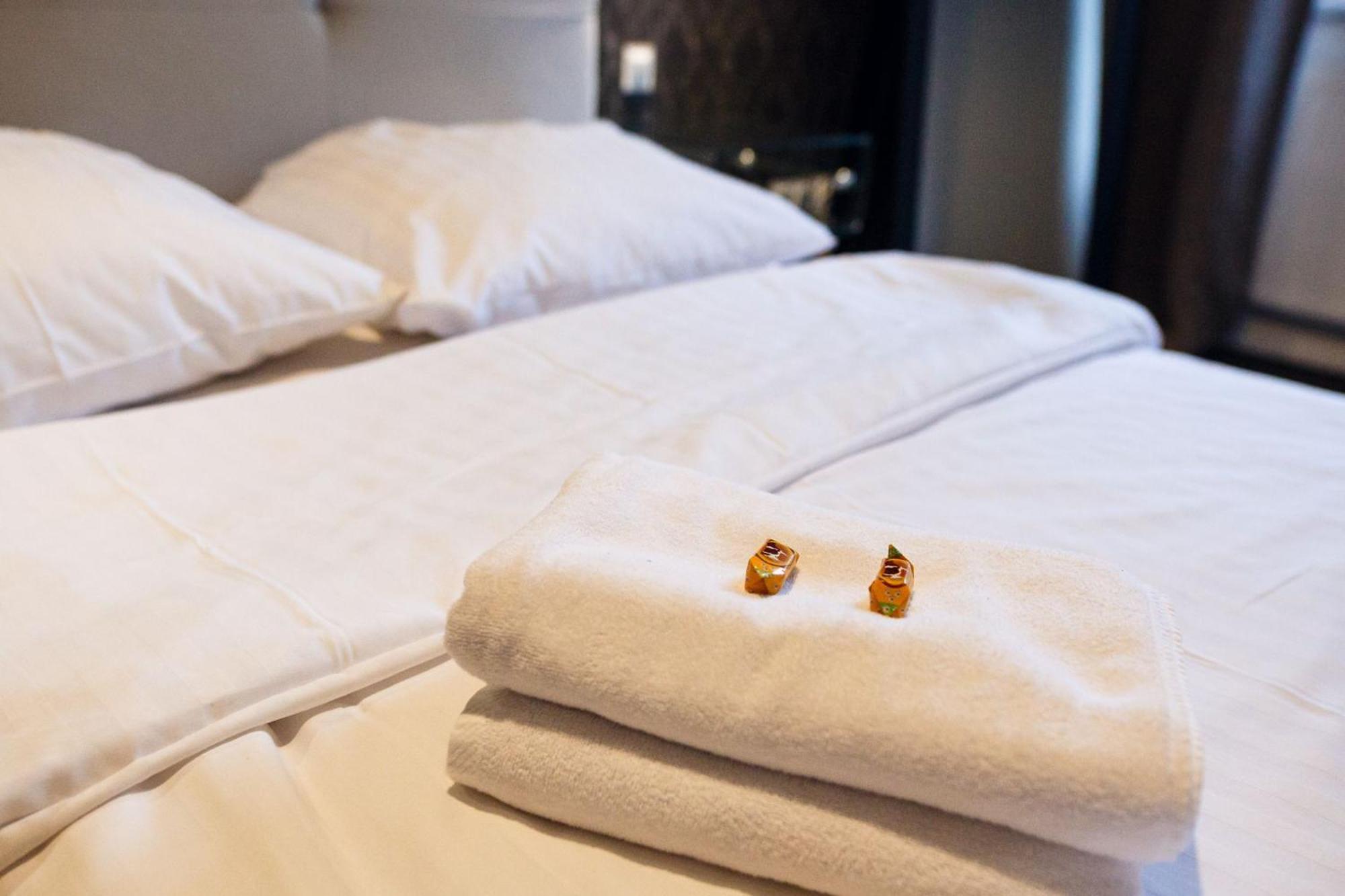 Allure Nautica Aparthotel Stettin Exterior foto