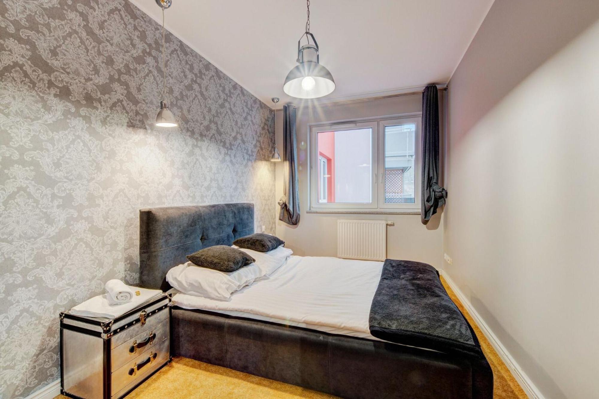 Allure Nautica Aparthotel Stettin Exterior foto