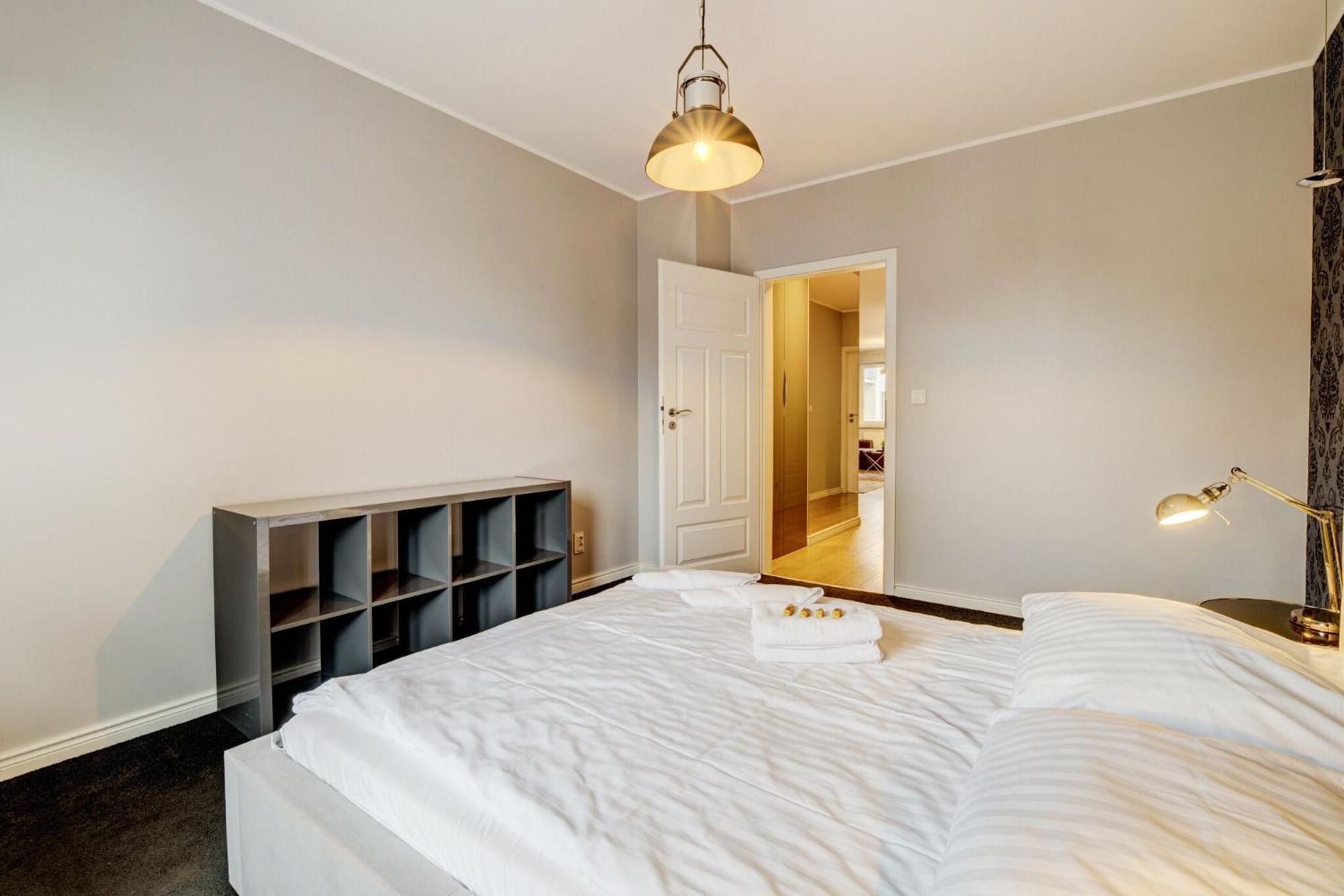Allure Nautica Aparthotel Stettin Exterior foto