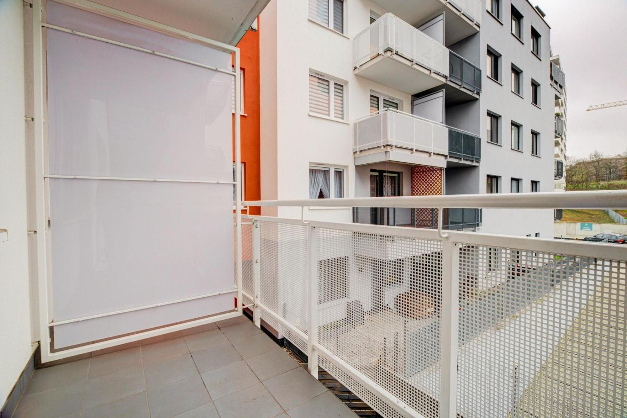 Allure Nautica Aparthotel Stettin Exterior foto