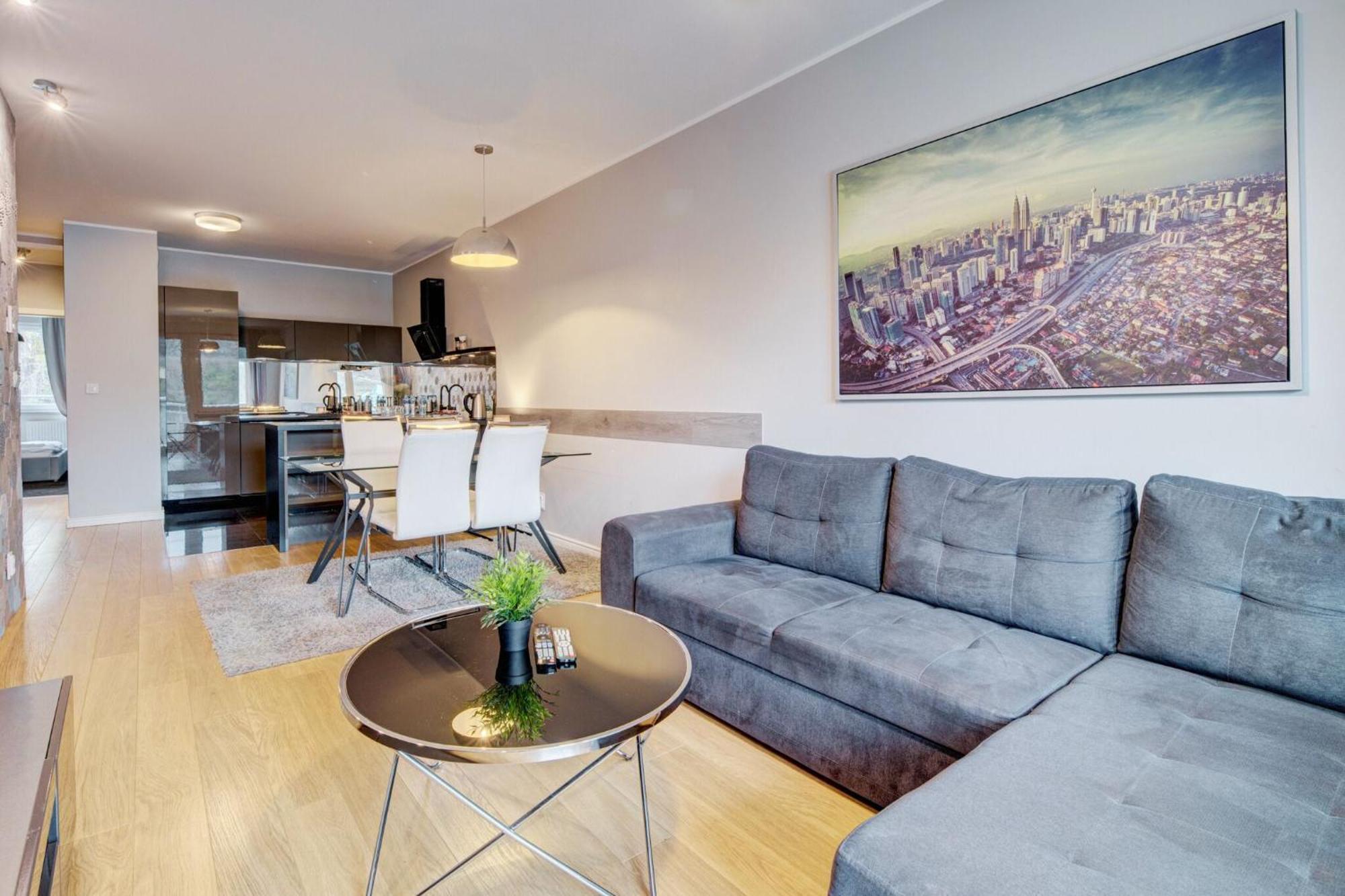 Allure Nautica Aparthotel Stettin Exterior foto