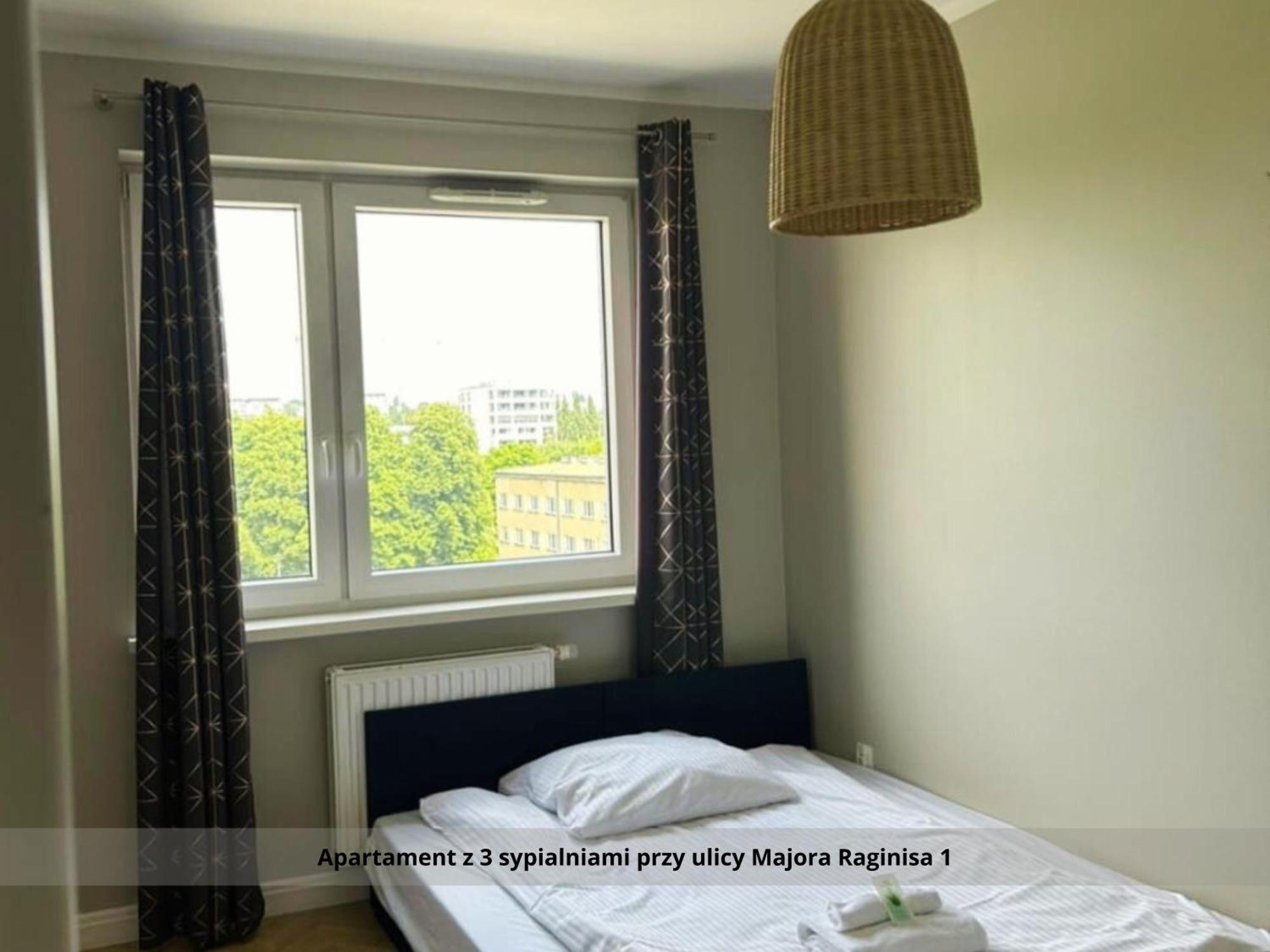 Allure Nautica Aparthotel Stettin Exterior foto