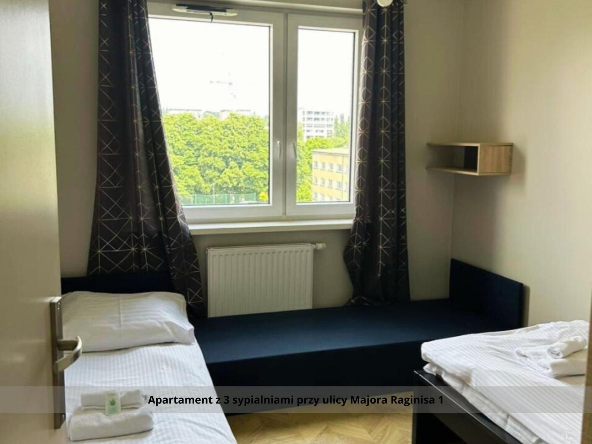 Allure Nautica Aparthotel Stettin Exterior foto