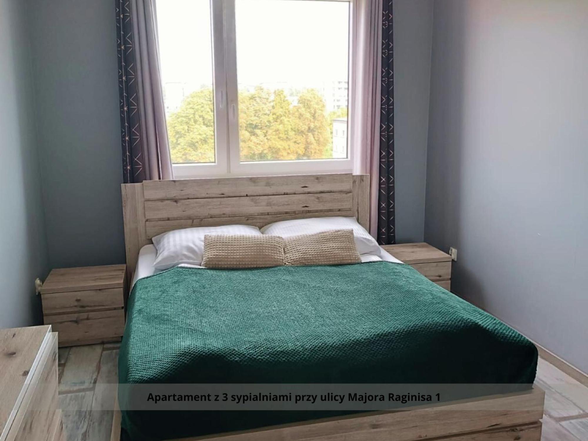 Allure Nautica Aparthotel Stettin Exterior foto