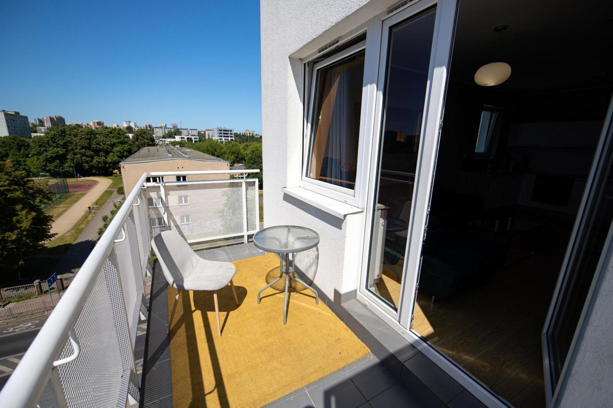 Allure Nautica Aparthotel Stettin Exterior foto